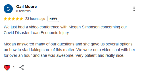 11 - Gail Review