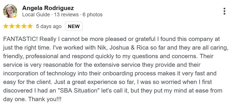 27 - Angela R Review