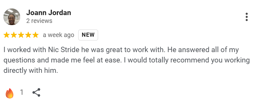 12 - Joann review