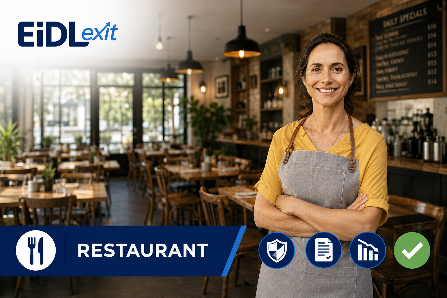 restaurant eidl resolution